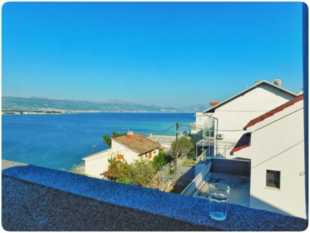 Littlevenice Appartme 50M From Sea Trogir Zewnętrze zdjęcie