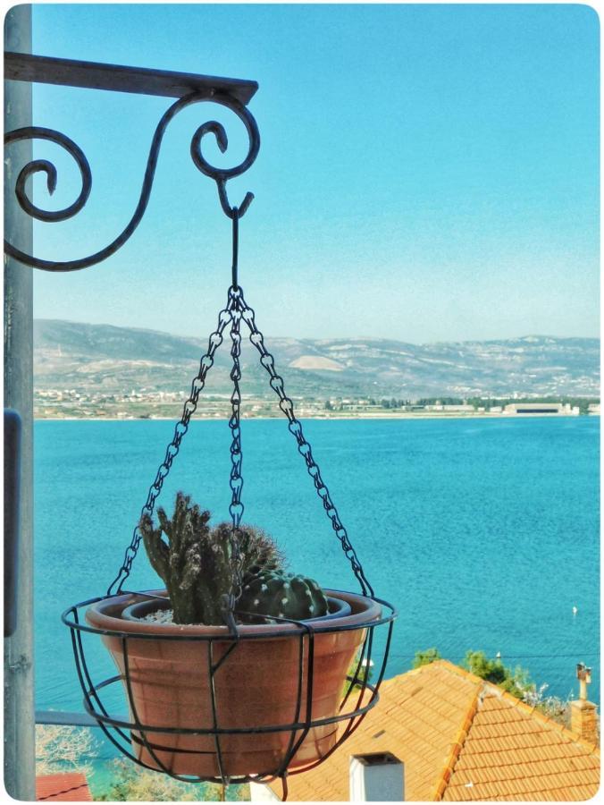 Littlevenice Appartme 50M From Sea Trogir Zewnętrze zdjęcie