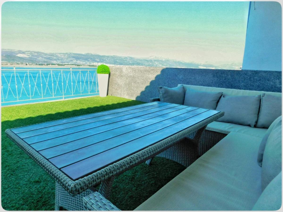 Littlevenice Appartme 50M From Sea Trogir Zewnętrze zdjęcie