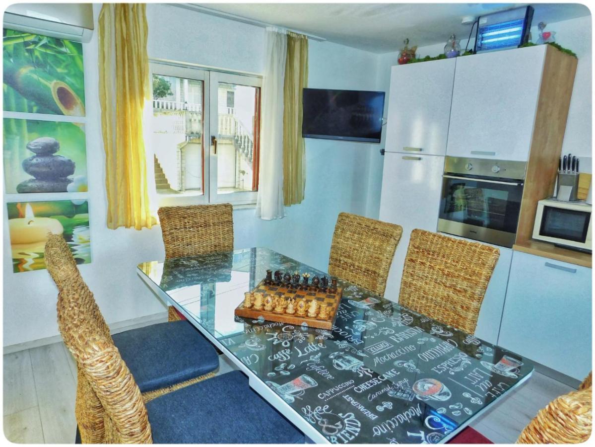 Littlevenice Appartme 50M From Sea Trogir Zewnętrze zdjęcie