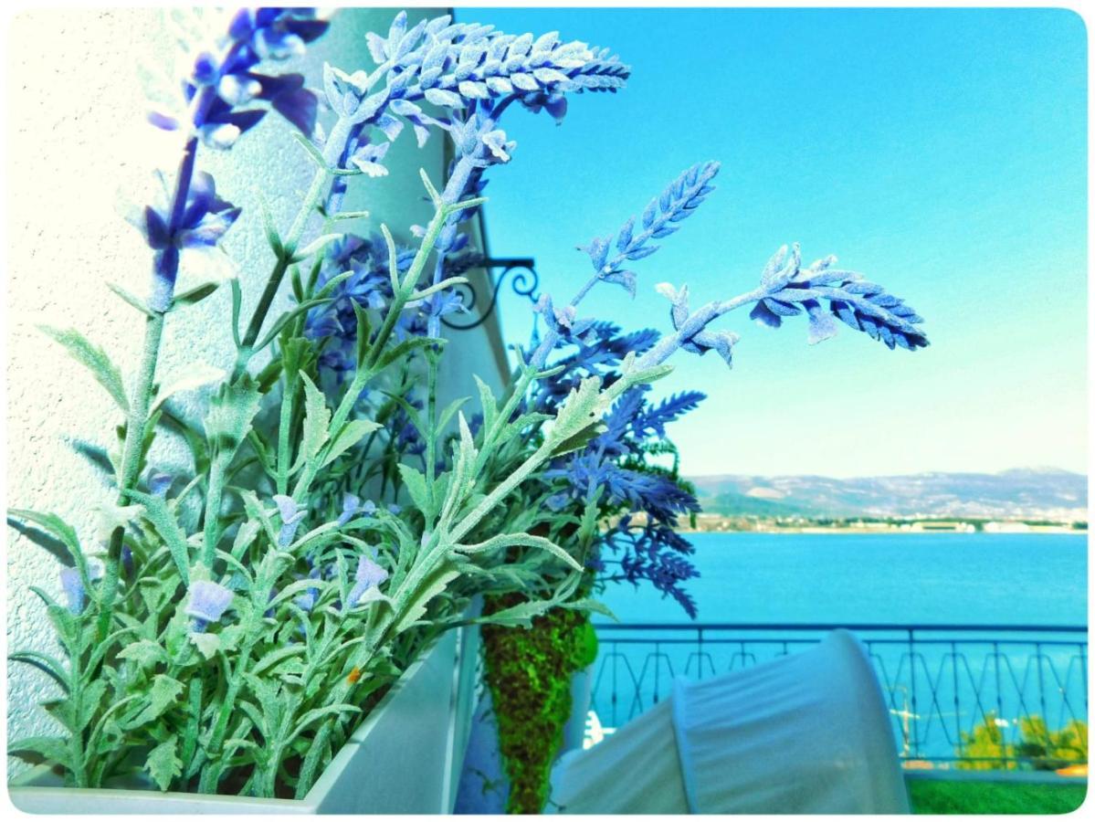 Littlevenice Appartme 50M From Sea Trogir Zewnętrze zdjęcie