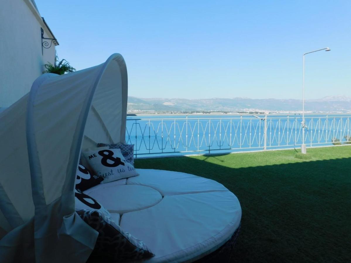 Littlevenice Appartme 50M From Sea Trogir Zewnętrze zdjęcie
