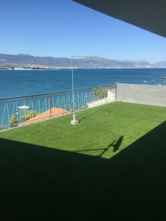 Littlevenice Appartme 50M From Sea Trogir Zewnętrze zdjęcie
