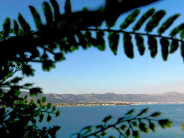Littlevenice Appartme 50M From Sea Trogir Zewnętrze zdjęcie