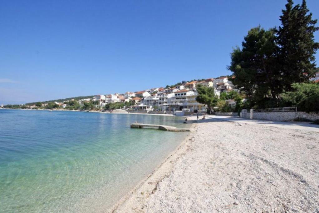 Littlevenice Appartme 50M From Sea Trogir Zewnętrze zdjęcie